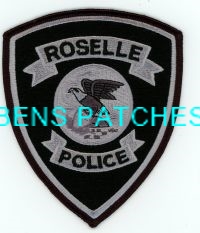 ILLINOIS,ROSELLE POLICE SUBDUED 1